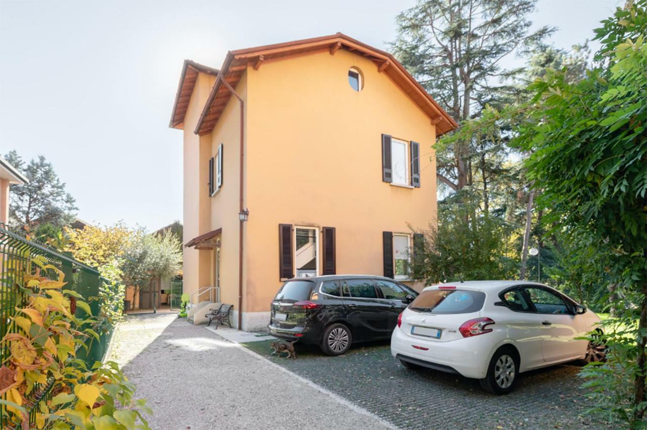Adda River Casa Vacanza Calolziocorte Zewnętrze zdjęcie
