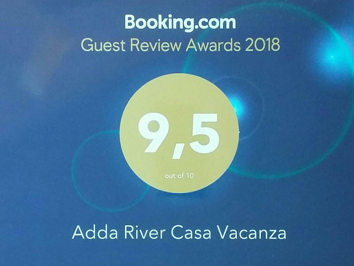 Adda River Casa Vacanza Calolziocorte Zewnętrze zdjęcie